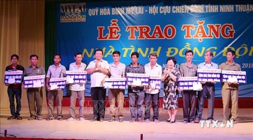Ninh Thuận hỗ trợ xây dựng, sửa chữa nhà ở cho hộ nghèo