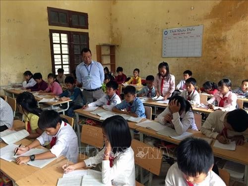 Lạng Sơn sáp nhập trường học góp phần nâng cao chất lượng giáo dục