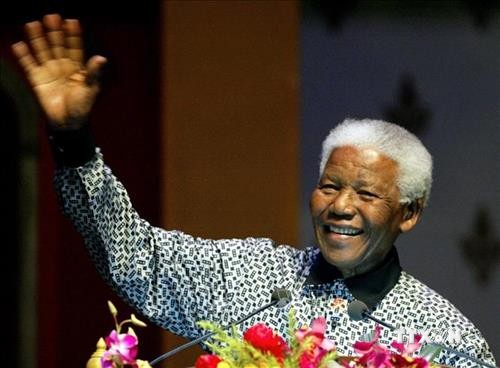 Lễ hội Công dân toàn cầu tôn vinh cuộc đời vĩ đại của cố Tổng thống Nam Phi Nelson Mandela