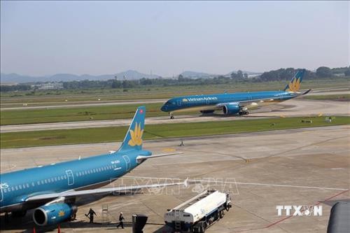 Vietnam Airlines mở đường bay Tp. Hồ Chí Minh - Vân Đồn