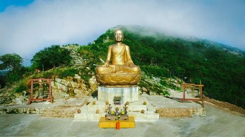 Miễn phí tham quan Di tích Yên Tử trong 2 ngày Đại lễ tưởng niệm 710 năm Phật hoàng Trần Nhân Tông nhập niết bàn
