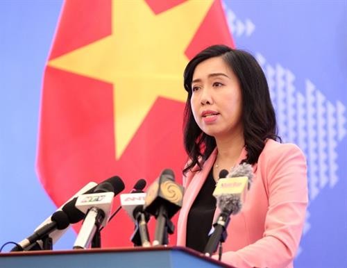 外交部例行新闻发布会：越南保障人权方面取得突出成就