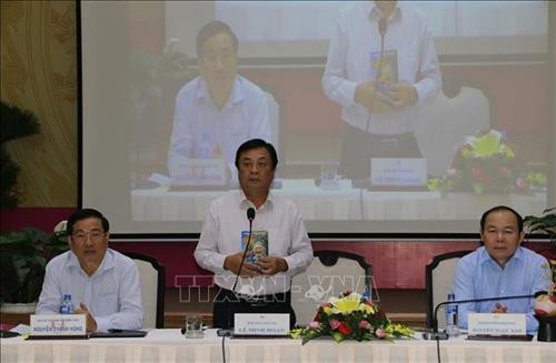 Hội thảo “Định hướng phát triển hợp tác xã kiểu mới tại tỉnh Đồng Tháp”