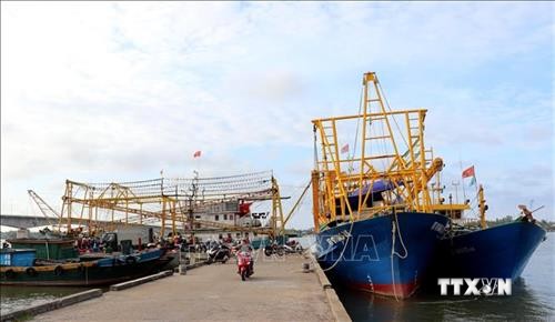 Các chính sách hỗ trợ ngư dân khai thác xa bờ ở Quảng Trị phát huy hiệu quả