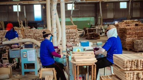 2018年前11月越南林产品贸易顺差超过64亿美元 