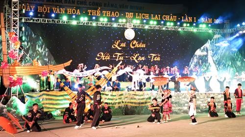 Lai Châu tích cực bảo tồn, phát huy bản sắc văn hóa dân tộc