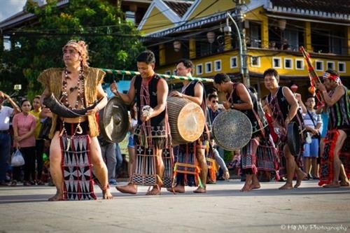 Ngày Văn hóa các dân tộc thiểu số Quảng Nam lần thứ nhất