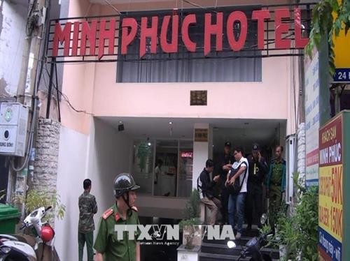 Thành phố Hồ Chí Minh: Tiếp tục kiểm tra các khách sạn, phát hiện nhiều trường hợp nghi sử dụng ma túy