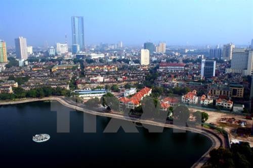 河内市委书记黄忠海：把河内建设成为能跟地区和世界各大城市媲美的首都