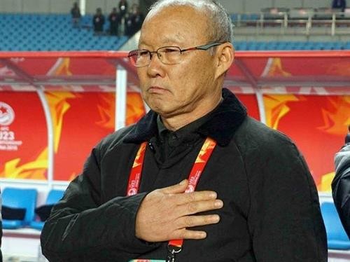 韩国籍主教练朴恒绪相信越南足球有望取得更多成功