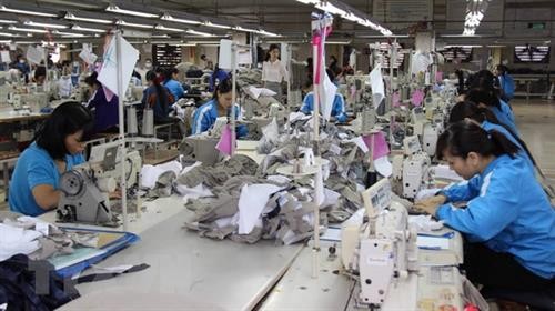 2018年越南纺织服装行业力争出口总额达340亿美元