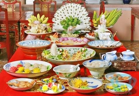Ngày Tết thưởng thức ẩm thực chay xứ Huế