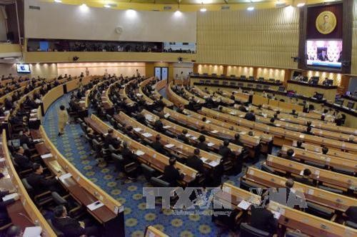 泰国国会拒绝新选举委员会委员提名名单