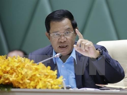 柬埔寨第四届参议院选举将于2018年举行