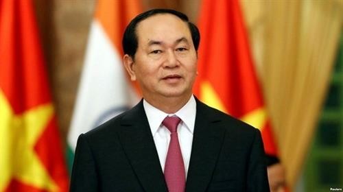 印度媒体高度评价越南国家主席陈大光访印之旅