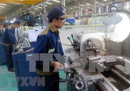 胡志明市工业生产指数保持增长趋势