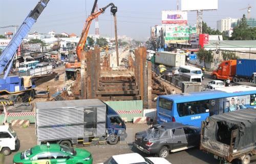 Nguy cơ “trễ hẹn” nhiều dự án hạ tầng, đô thị trọng điểm tại Thành phố Hồ Chí Minh