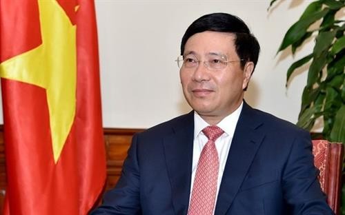 越南出席东盟2018年各场部长级会议