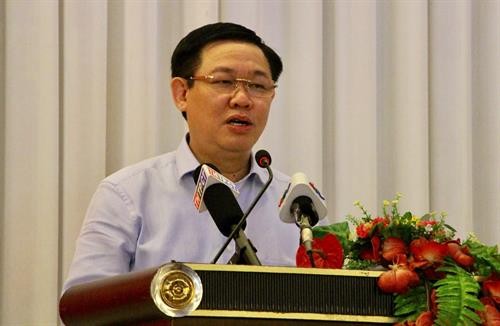 越南西南部事务指导委员会为九龙江平原地区经济结构调整做出巨大贡献