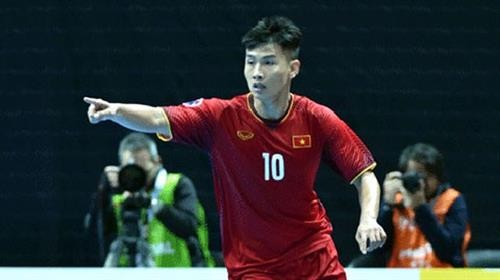 亚洲室内五人制足球锦标赛：越南队进入八强