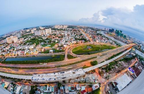 Thành phố Hồ Chí Minh lùi thời gian hoàn thành dự án mở rộng xa lộ Hà Nội