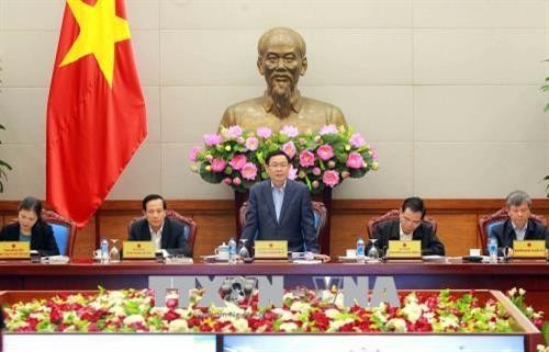 王廷惠：2018年越南全国达到新农村建设标准的乡镇至少达39%