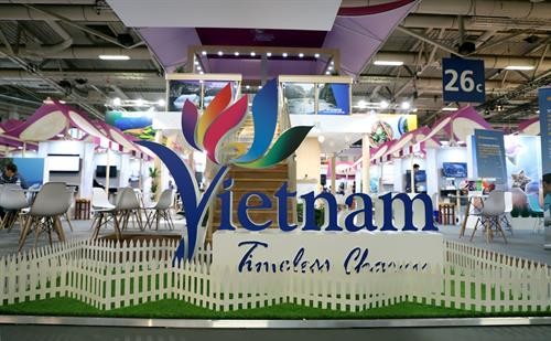 2018年柏林国际旅游展：向国际友人介绍越南旅游形象的佳机
