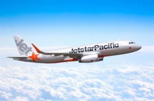捷星太平洋航空公司将于2018年夏季开通河内至平定省归仁市往返航线