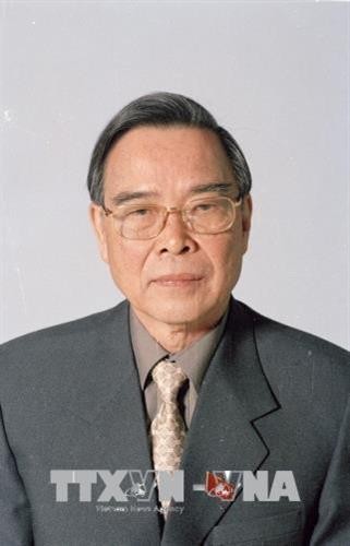 越南原政府总理潘文凯逝世 享年85岁