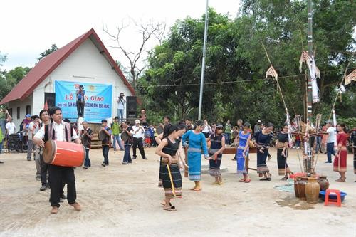 Rộn ràng mùa lễ hội của các dân tộc tỉnh Đắk Lắk