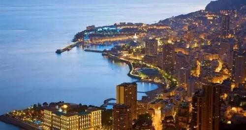 Monaco - tiểu quốc xinh đẹp