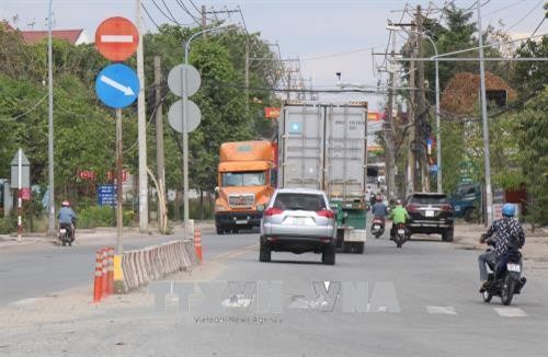 Thành phố Hồ Chí Minh tìm vốn mở rộng đường Nguyễn Duy Trinh
