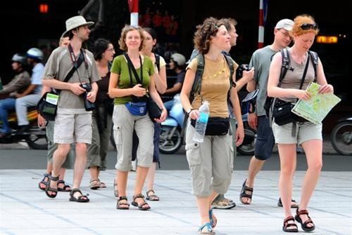 芹苴市旅游营业收入同比增长28%