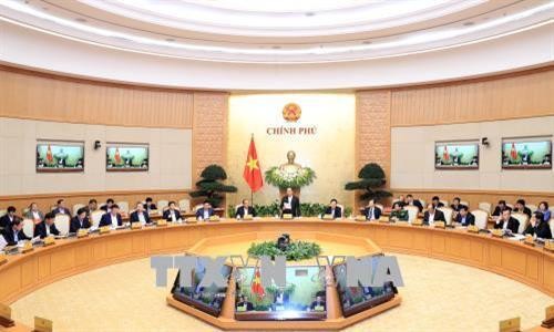 政府总理阮春福：制定关于每个行业、领域和产品的增长情景