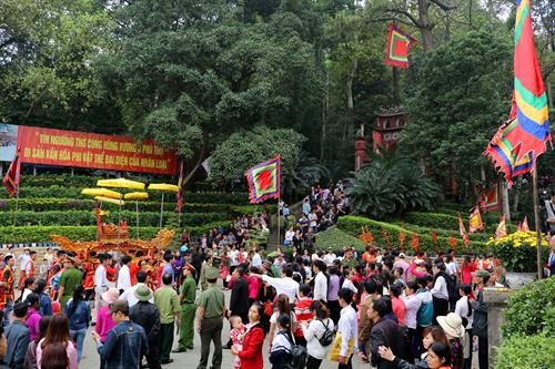 Sẵn sàng cho Lễ giỗ Tổ Hùng Vương – Lễ hội Đền Hùng 2018