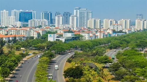 CBRE公布越南房地产市场前五名外国投资者