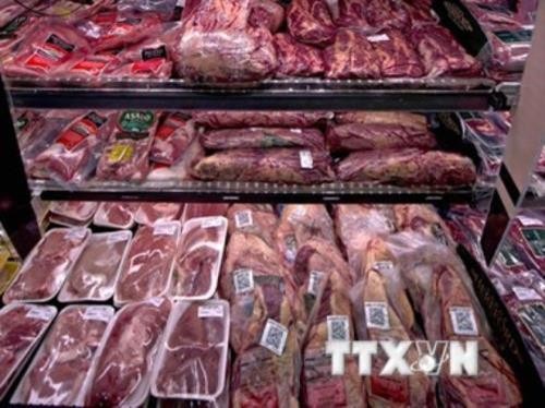 年初至今越南进口2000多吨牛肉