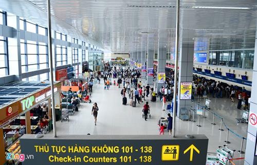 越南内排国际航空港第三次挺进全球最佳机场100强排行榜