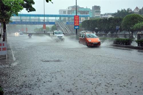 Thời tiết ngày 26/3: Bắc Bộ có mưa to cục bộ, Nam Bộ nắng nóng gia tăng