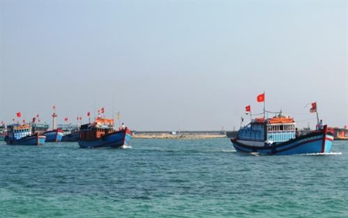 越南渔业协会反对中国单方面颁发海洋伏季休渔制度