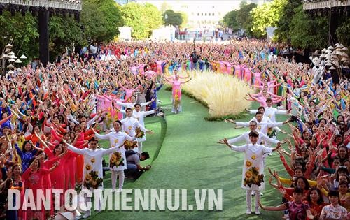 Bế mạc Lễ hội Áo dài Thành phố Hồ Chí Minh lần thứ 5
