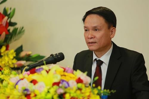 越通社社长阮德利当选越南—西班牙友好协会新一任主席