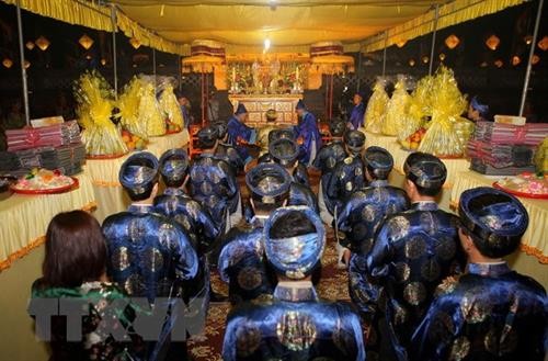 2018年社稷祭礼在顺化市隆重举行