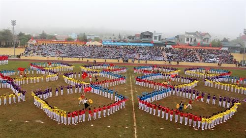 Đại hội thể dục thể thao tỉnh Lai Châu lần thứ IV