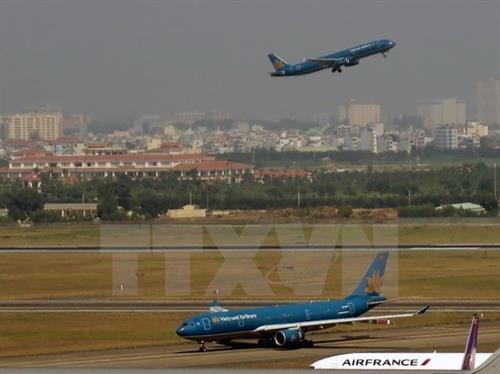 越南政府常务会议批准新山一机场扩建方案