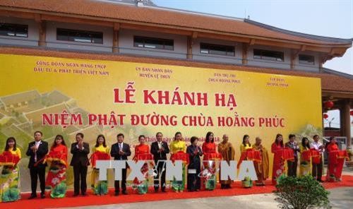 Bảo tồn và phát huy di sản văn hóa tâm linh Phật giáo của Đại Việt trên mảnh đất Quảng Bình