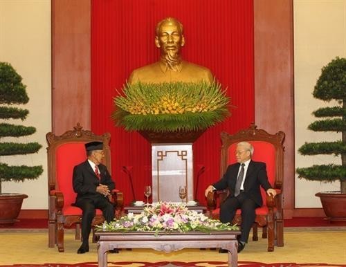 经济合作——越南与马来西亚关系中的亮点