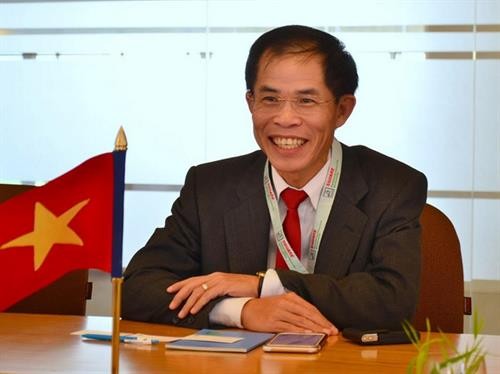 越南驻孟加拉国大使陈文科：陈大光访孟进一步密切两国传统友好关系