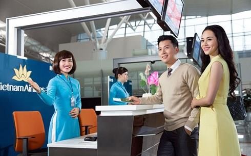 越航增加胡志明市飞往新加坡和台北航班班次