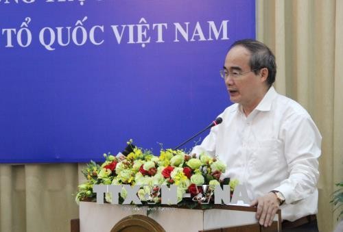 Phối hợp triển khai thực hiện thí điểm cơ chế, chính sách đặc thù phát triển Thành phố Hồ Chí Minh